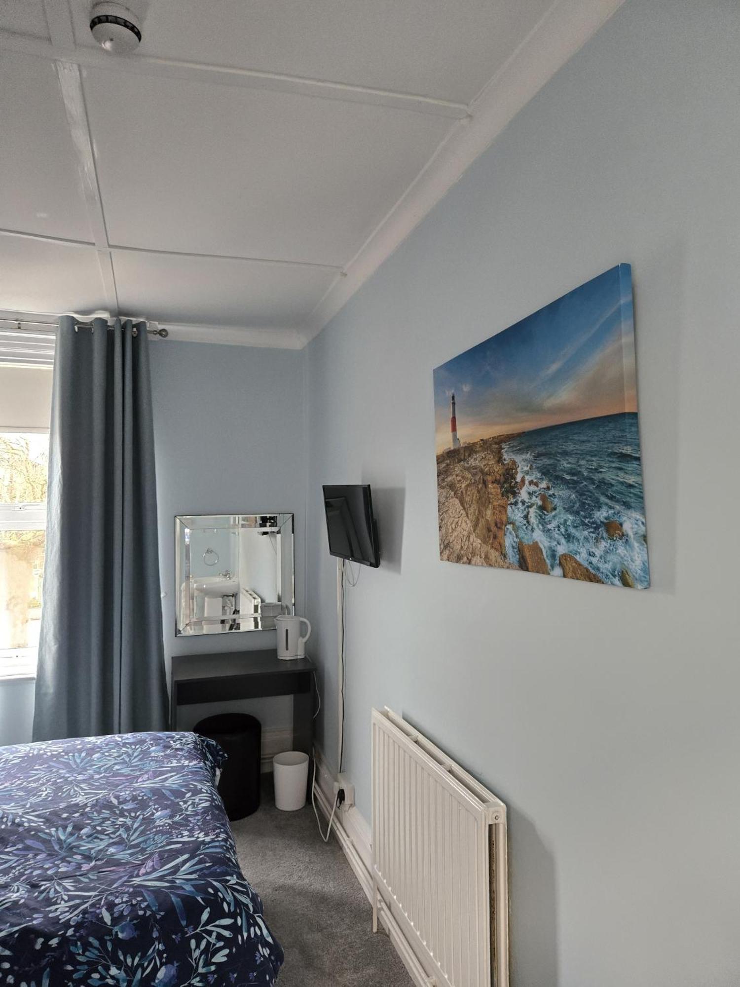 The Rosefield Hotel Weymouth Cameră foto