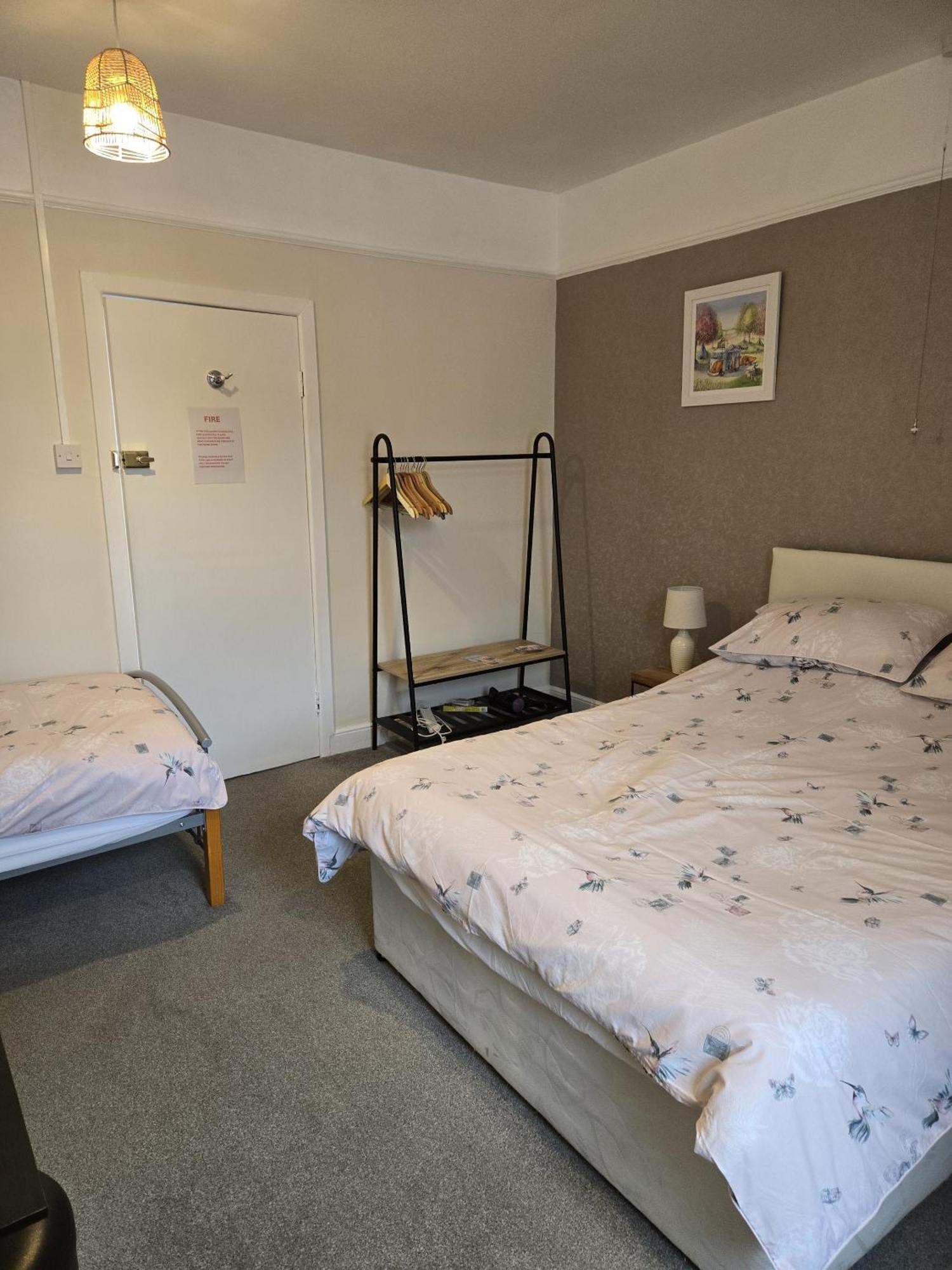 The Rosefield Hotel Weymouth Cameră foto